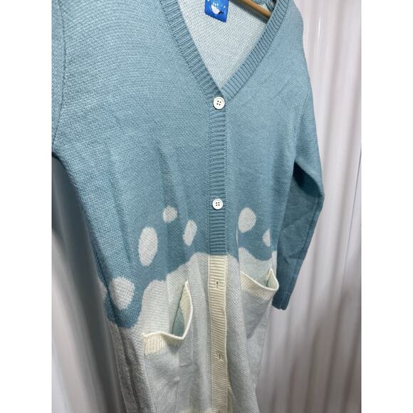 Pokémon Sweater Cardigan One Size - Picture 4 of 8